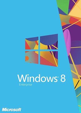 Windows 8 Enterprise VL 9200 Final (x86/x64/RUS/2013) + KMS activators