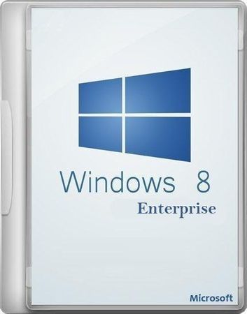 Windows 8 Enterprise BP & Soft avtomatic activashion (x86/RUS/2013)