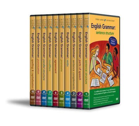 The Complete English Grammar Series/ Karl Weber, M.A./ 2004 ���������