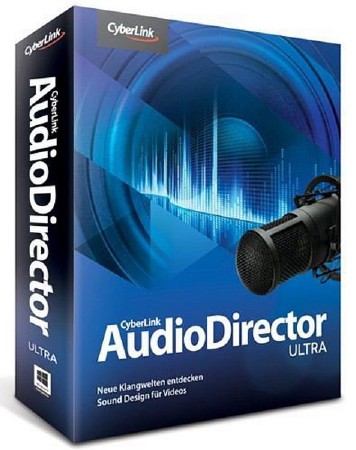CyberLink AudioDirector Ultra v 3.0.2321.6045 Final + Rus