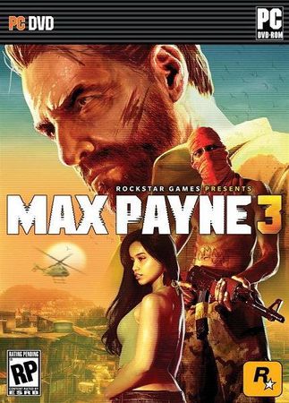 Max Payne 3 v.1.0.0.82 (2012/RUS/ENG/RePack by R.G. REVOLUTiON)