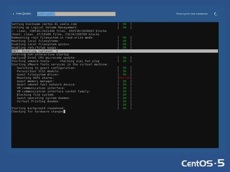 ��������� ����������������� CentOS 5. ��������� ��������� (2012)
