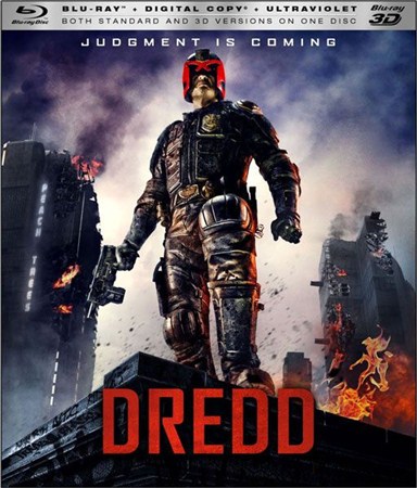   3D / Dredd 3D (2012/HDRip)