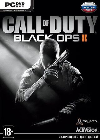 Call Of Duty Black Ops 2 (Steam-Rip/ 1.0.0.1/2012/RUS) RIP by R.G.BestGamer