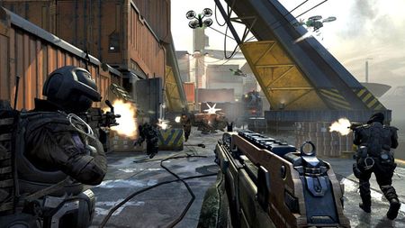 Call Of Duty Black Ops 2 (Steam-Rip/ 1.0.0.1/2012/RUS) RIP by R.G.BestGamer