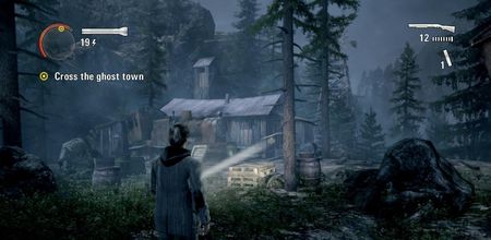 Alan Wake and Alan Wake's American Nightmare (2012/RUS/ENG) RePack by R.G. ��������