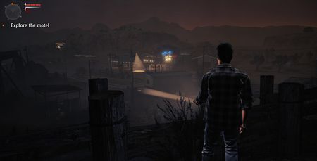 Alan Wake and Alan Wake's American Nightmare (2012/RUS/ENG) RePack by R.G. ��������