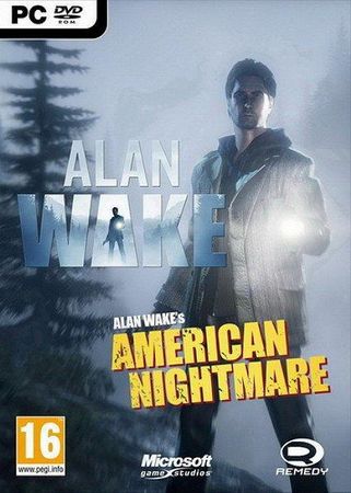 Alan Wake and Alan Wake's American Nightmare (2012/RUS/ENG) RePack by R.G. 