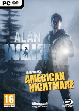 Alan Wake and Alan Wake's American Nightmare (2012/RUS/ENG) RePack by R.G. ��������