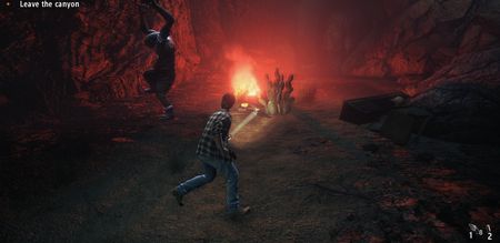 Alan Wake and Alan Wake's American Nightmare (2012/RUS/ENG) RePack by R.G. ��������