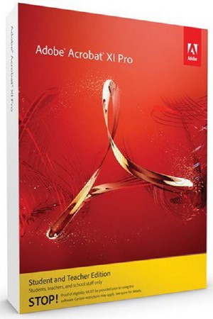Adobe Acrobat XI Professional v 11.0.1 Final
