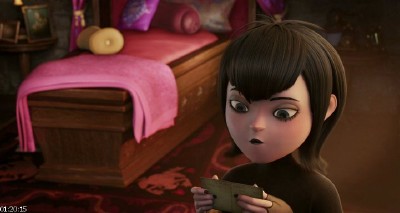 ������� �� ��������� / Hotel Transylvania (2012/WEB-DLRip/1400mb)