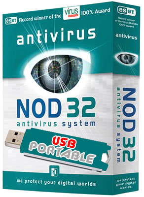 ESET NOD32 Antivirus 4.2.71.3 Portable Rus DC 2013.03.09
