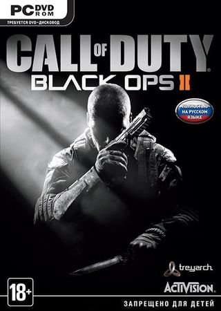 Call of Duty: Black Ops II - Digital Deluxe Edition (2012/RUS) Rip  R.G ReCoding