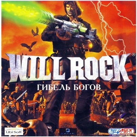 Will Rock: ������ ����� (2003 RUS) PC | ��������