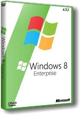 Windows 8 Enterprise x86 RU I-XIII (XMD/D/X/2013/RUS) by lopatkin