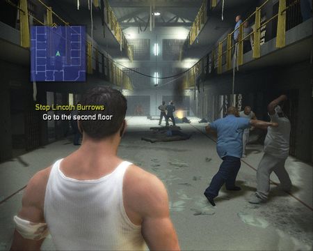 �����. ������ �������� / Prison Break: The Conspiracy (2010/ RUS /ENG/RePack �� R.G. ��������)