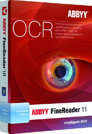 ABBYY FineReader 11.0.110.122 Corporate Edition Portable by Balista (2013|Multilanguage)