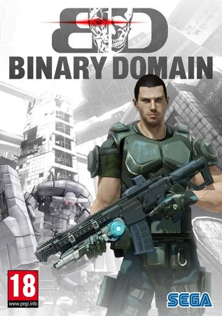 Binary Domain + DLC's (SEGA/MULTi5/DL/Steam-Rip) by R.G. 