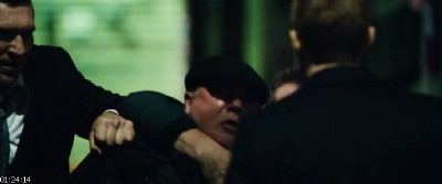 ������� ����� ��������-���� / The Sweeney (2012/HDRip/700mb)