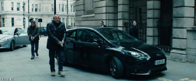 ������� ����� ��������-���� / The Sweeney (2012/HDRip/700mb)