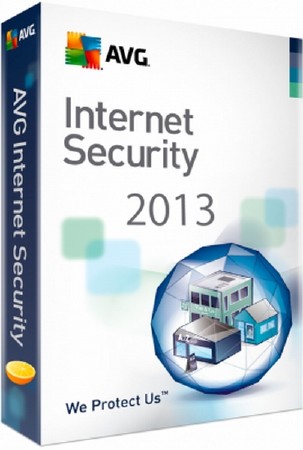 AVG Internet Security 2013 13.0 Build 2890a6006 (2013) Ml/Rus