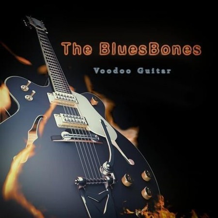 The BluesBones - Voodoo Guitar (2012)