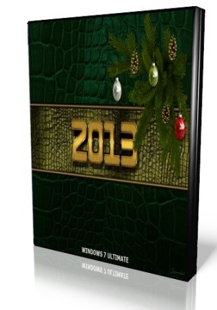Windows 7 Ultimate (�������) v.01.2013 (x86/x64/ RUS)