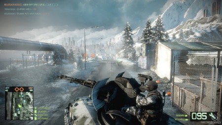 Battlefield: Bad Company 2 - ����������� ������� (2011/RUS/Repack by ProZorg)