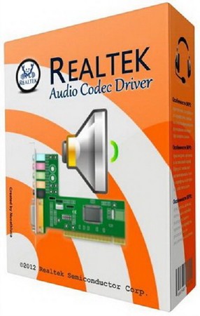 Realtek High Definition Audio Driver R2.70 (3.62) 6.01.6809