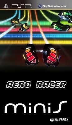 Aero Racer    5.51 - 6.60 (PSP/2010/ENG)