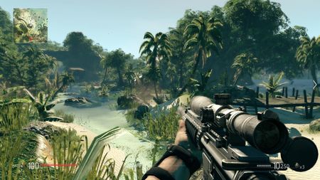 Sniper: Ghost Warrior - Gold Edition (City Interactive) (2010/Multi7/ENG) �������� !