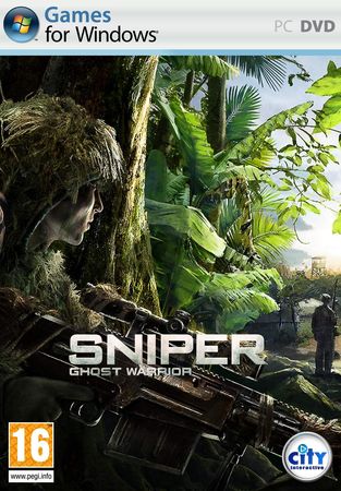 Sniper: Ghost Warrior - Gold Edition (City Interactive) (2010/Multi7/ENG)  !