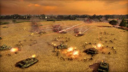 Wargame: European Escalation / Wargame: ������ � ���� + DLC's (Focus Home Interactive) (2012/MULTi11/RUS) DL/Steam-Rip �� R.G. ��������