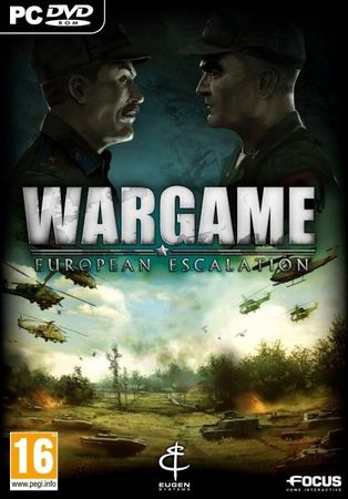 Wargame: European Escalation / Wargame:    + DLC's (Focus Home Interactive) (2012/MULTi11/RUS) DL/Steam-Rip  R.G. 