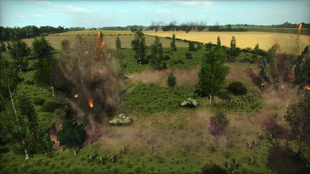 Wargame: European Escalation / Wargame: ������ � ���� + DLC's (Focus Home Interactive) (2012/MULTi11/RUS) DL/Steam-Rip �� R.G. ��������