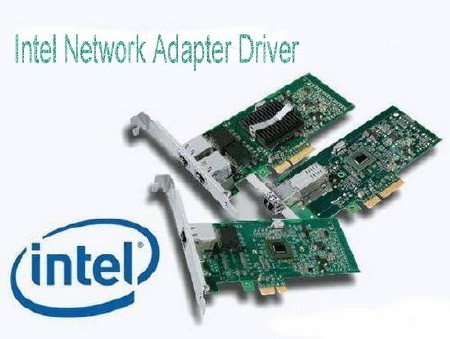 Intel Network Adapter Driver 17.4 rev 1