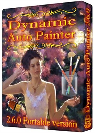 Dynamic Auto-Painter 2.6.0 Rus Portable