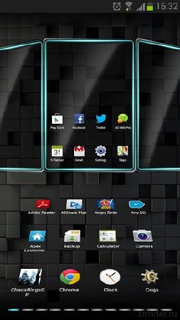 Android Pack [ Android 2.1+] (Pack by ProGmerVS) Update 13.01.13 (2012-2013/MULTI/RUS)