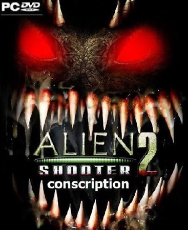 Alien Shooter 2 Conion /   (2010/RUS/RePack/PC)