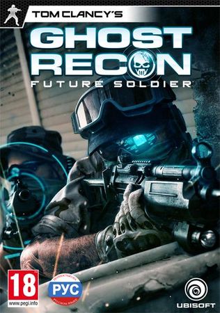 Tom Clancy's Ghost Recon: Future Soldier v.1.6 (2012/ RUS /ENG/MULTi12/Repack by R.G. Catalyst)