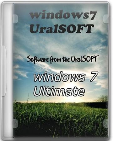      Windows 7 (2012) PCRec by UralSOFT