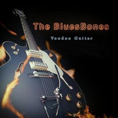 The BluesBones - Voodoo Guitar (2012) 