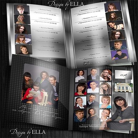 ������ ��������� ��� �����������-������ ����� (ELLA)