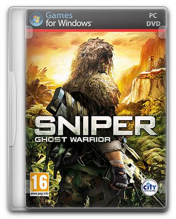 �������: ����-������� /Sniper: Ghost Warrior v.1.3.0.0+DLC's (2010/ RUS /RePack �� Audioslave)