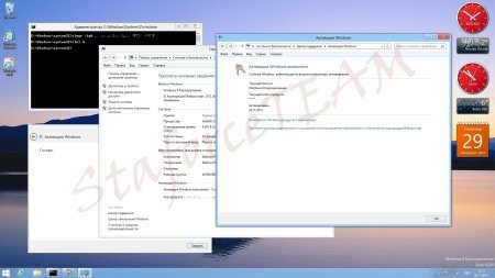Windows 8 Build 9200 x86 (RU/EN/DE) 15/01/2013 � StaforceTEAM