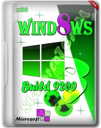 Windows 8 Build 9200 x86 (RU/EN/DE) 15/01/2013 � StaforceTEAM
