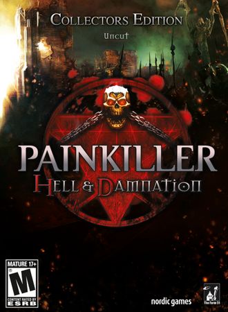 Painkiller Hell & Damnation. Collector's Edition + DLC's (Update 15.01.2013) (2012/MULTi10/RUS) Steam-Rip  R.G. 