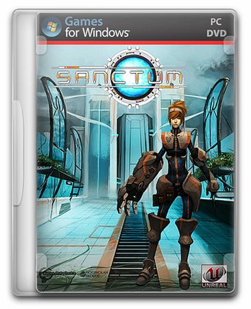 Sanctum v.1.5.18881+DLC's (2011/RUS/ENG) RePack Audioslave