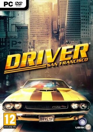 Driver: San Francisco 1.0.04.1114 (2012/ RUS /ENG) RePack by R.G.Games